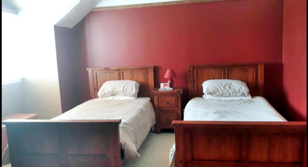 100 Year Old English Character House Hotel Timaru Quarto foto
